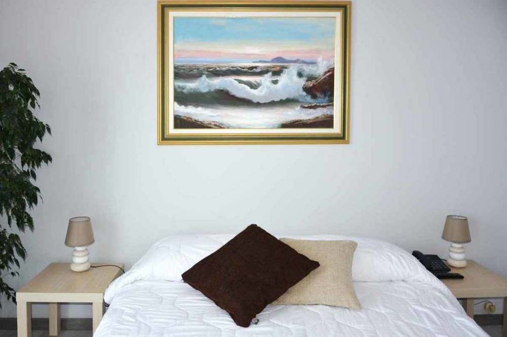Hotel Oceano Пескиера дел Гарда Екстериор снимка
