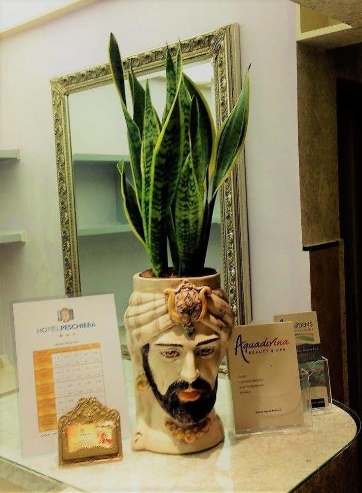Hotel Oceano Пескиера дел Гарда Екстериор снимка