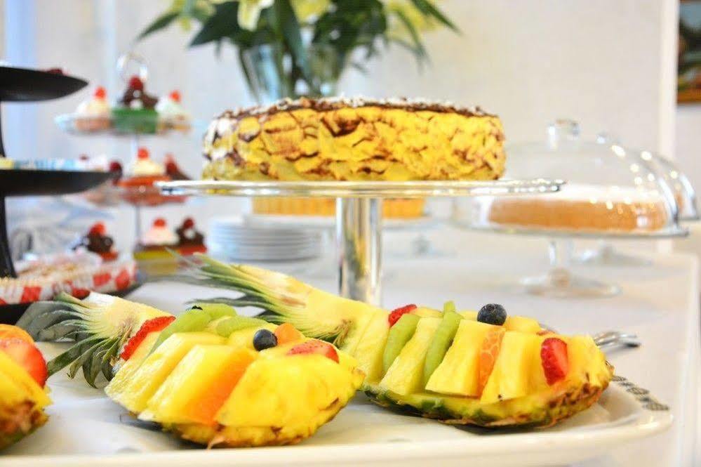 Hotel Oceano Пескиера дел Гарда Екстериор снимка